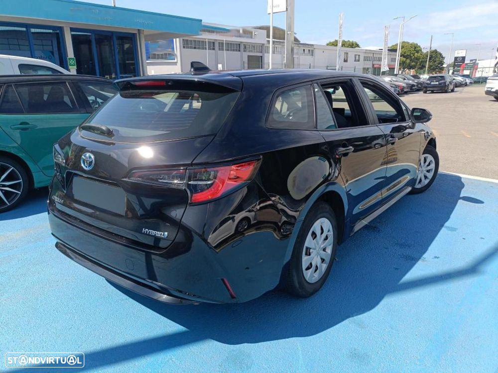 Toyota Corolla Touring Sports 1.8 Hybrid Active - 4