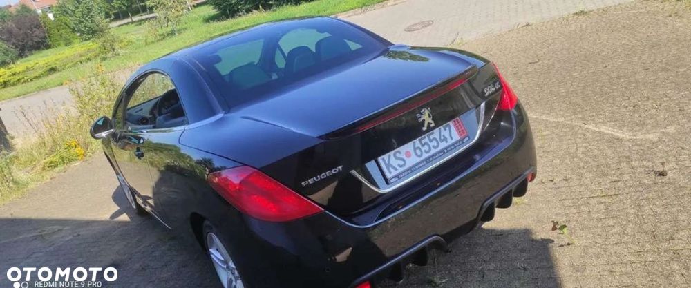 Peugeot 308 CC - 21