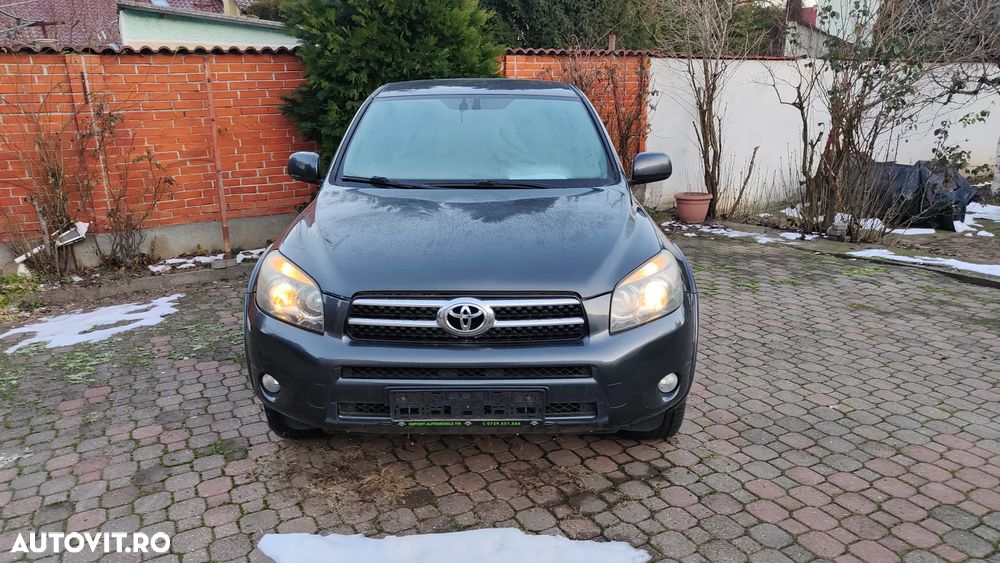 Toyota RAV4 2.2 D-CAT 4x4 Executive - 2