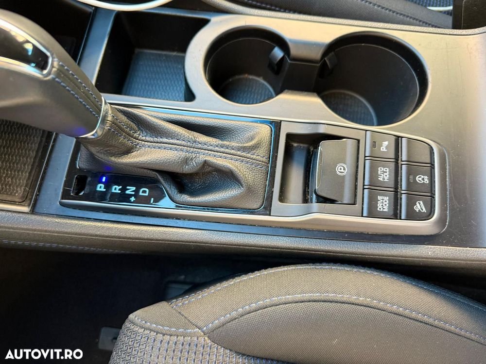 Hyundai Tucson - 7