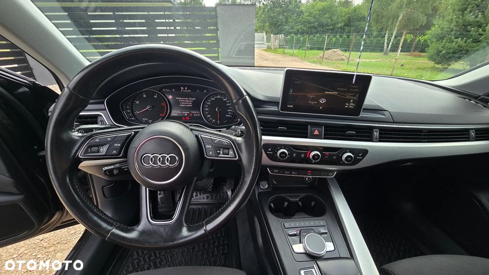 Audi A4 Avant 2.0 TDI ultra S tronic - 18