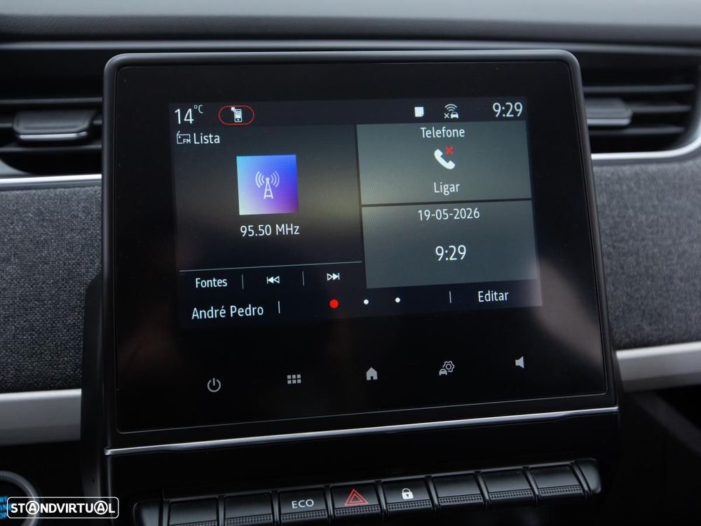 Renault Zoe (c/ Bateria) Limited 50 - 22