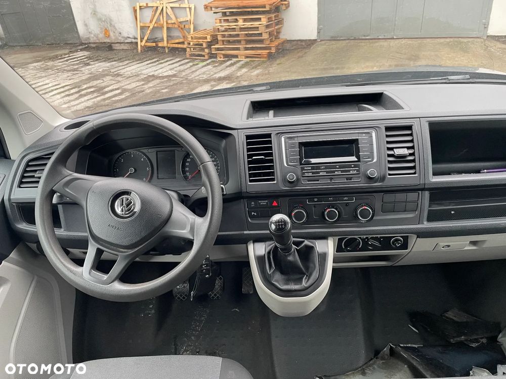 Volkswagen Transporter ver-t6-1-kurz-plus-comfortline - 14