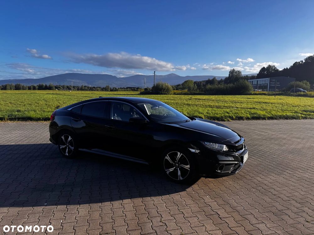 Honda Civic 1.5 T Sport (Navi) - 2