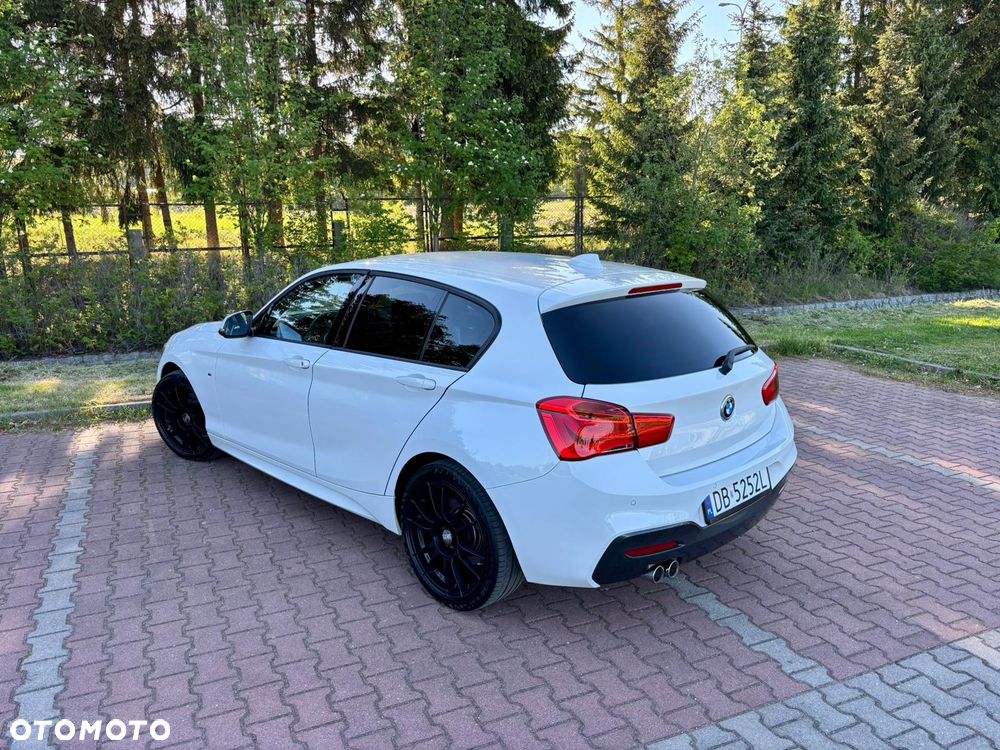 BMW Seria 1 120d M Sport - 21