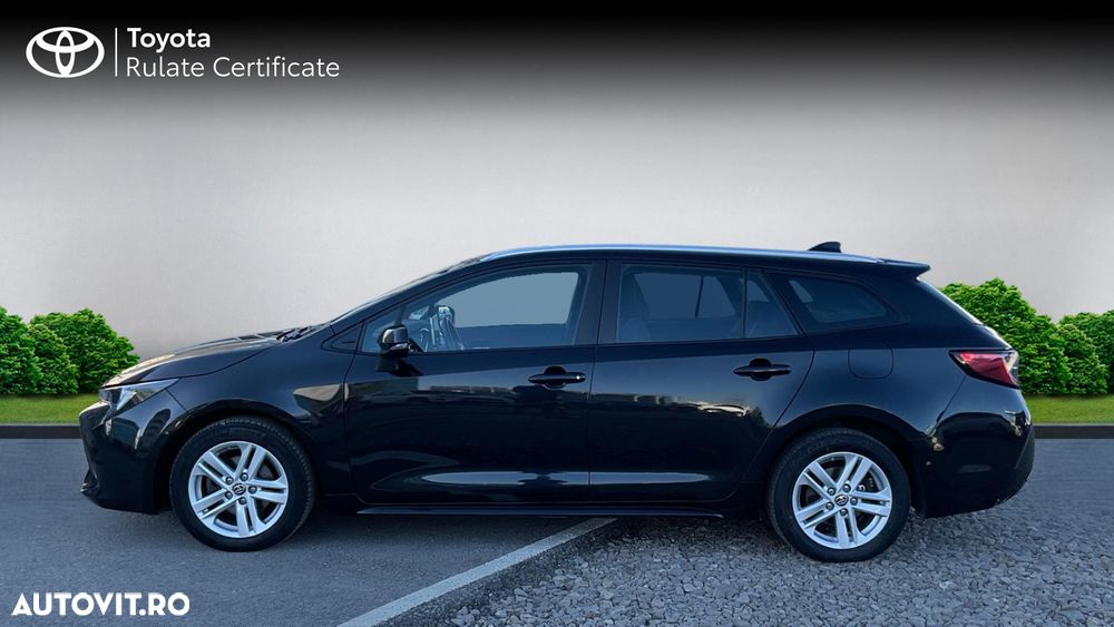 Toyota Corolla 1.8 HSD TS Dynamic - 5