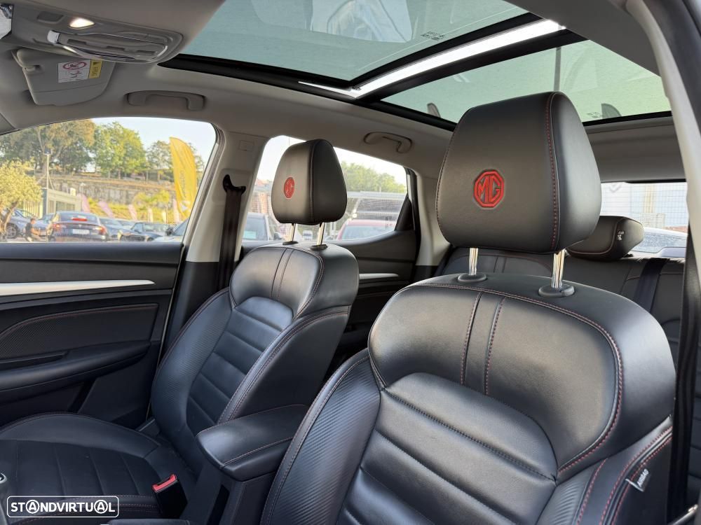 MG ZS 1.0 T-GDI Luxury - 10