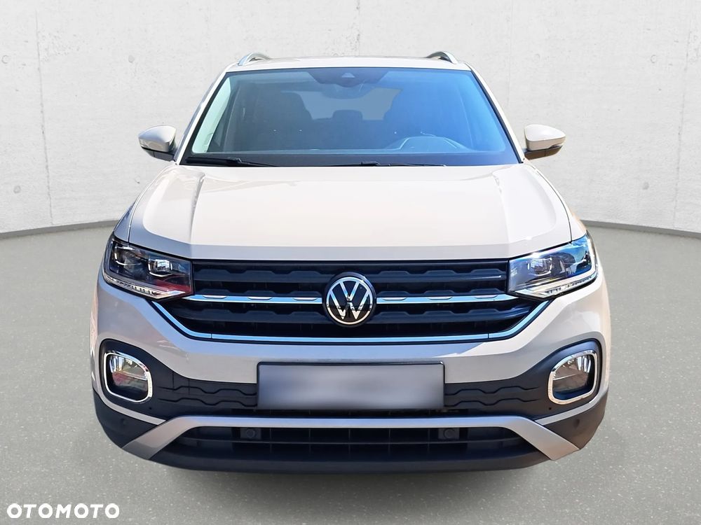 Volkswagen T-Cross 1.5 TSI ACT Special Edition DSG - 3