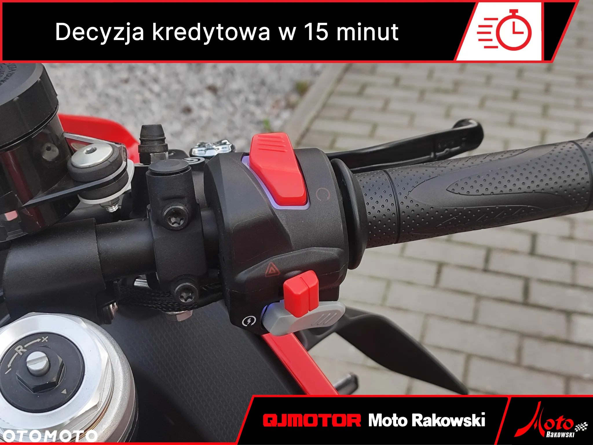 QJMOTOR SRK 800RR - 22