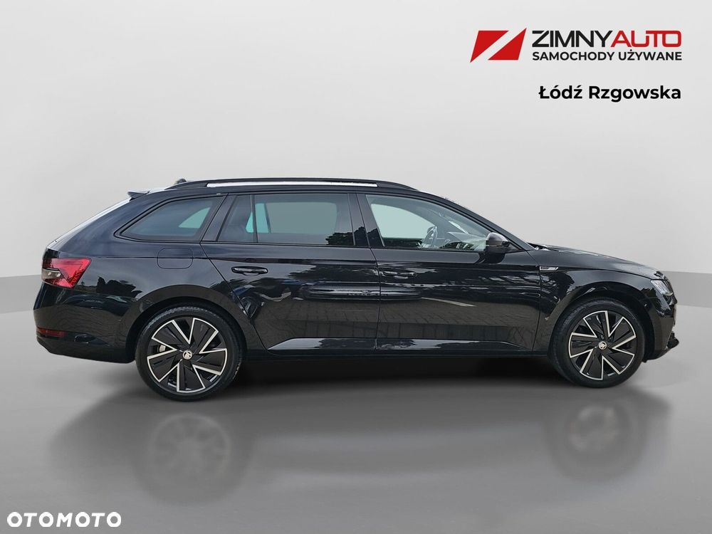 Skoda Superb 1.4 TSI Plug-In Hybrid Sportline DSG - 37
