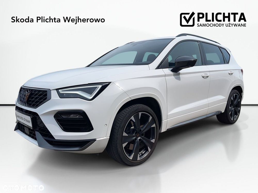 Cupra Ateca 2.0 TSI 4Drive VZ DSG - 2