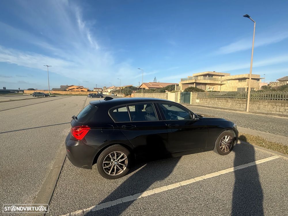 BMW 116 d Advantage - 3