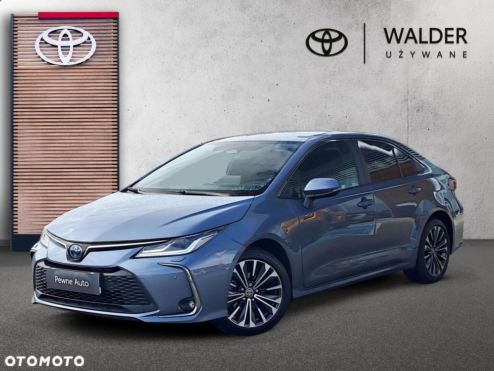 Toyota Corolla 1.8 Hybrid Style - 1