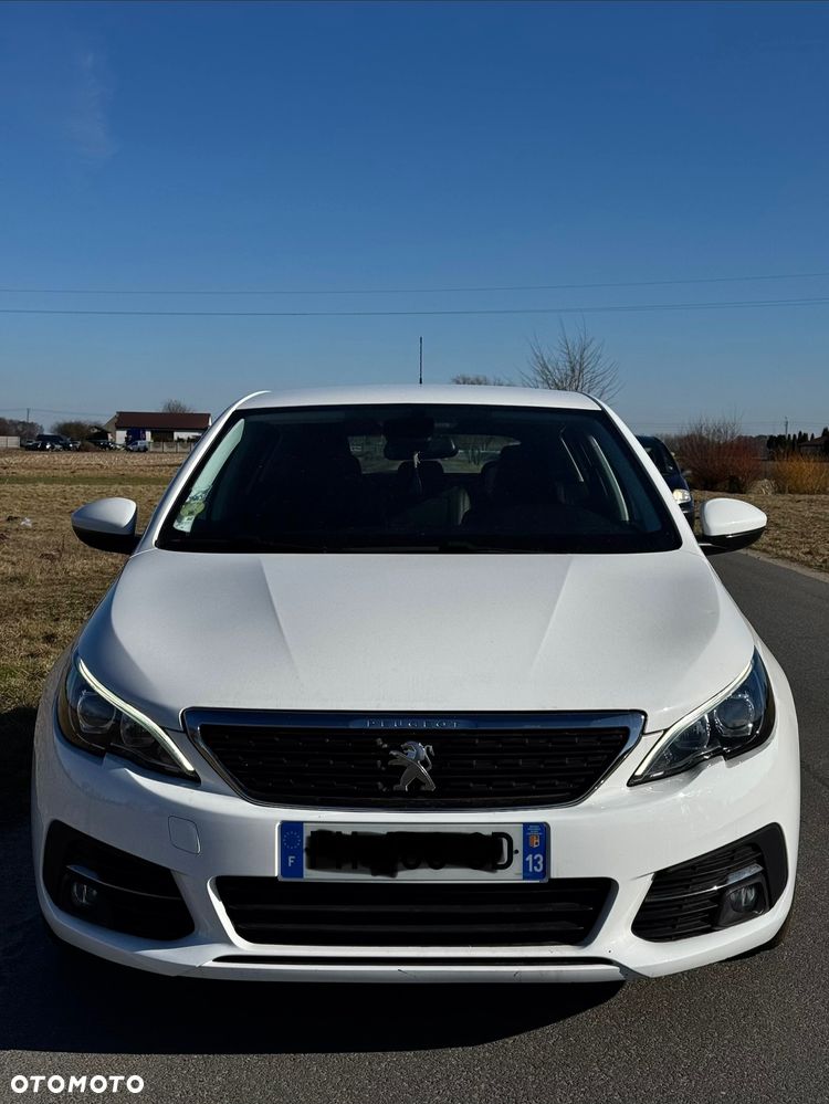 Peugeot 308 - 5