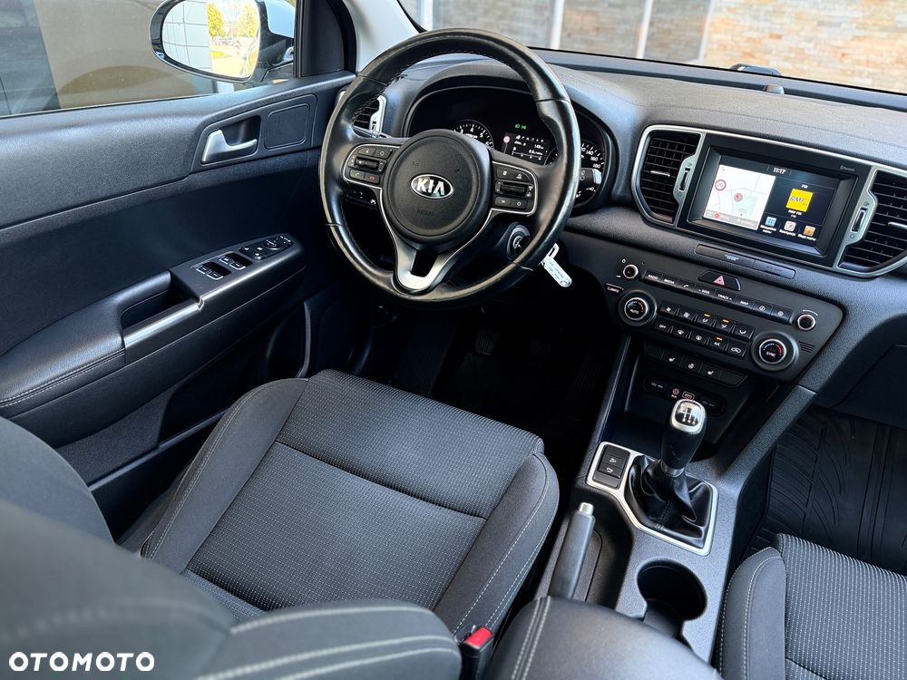 Kia Sportage 1.6 GDI 2WD VISION - 15