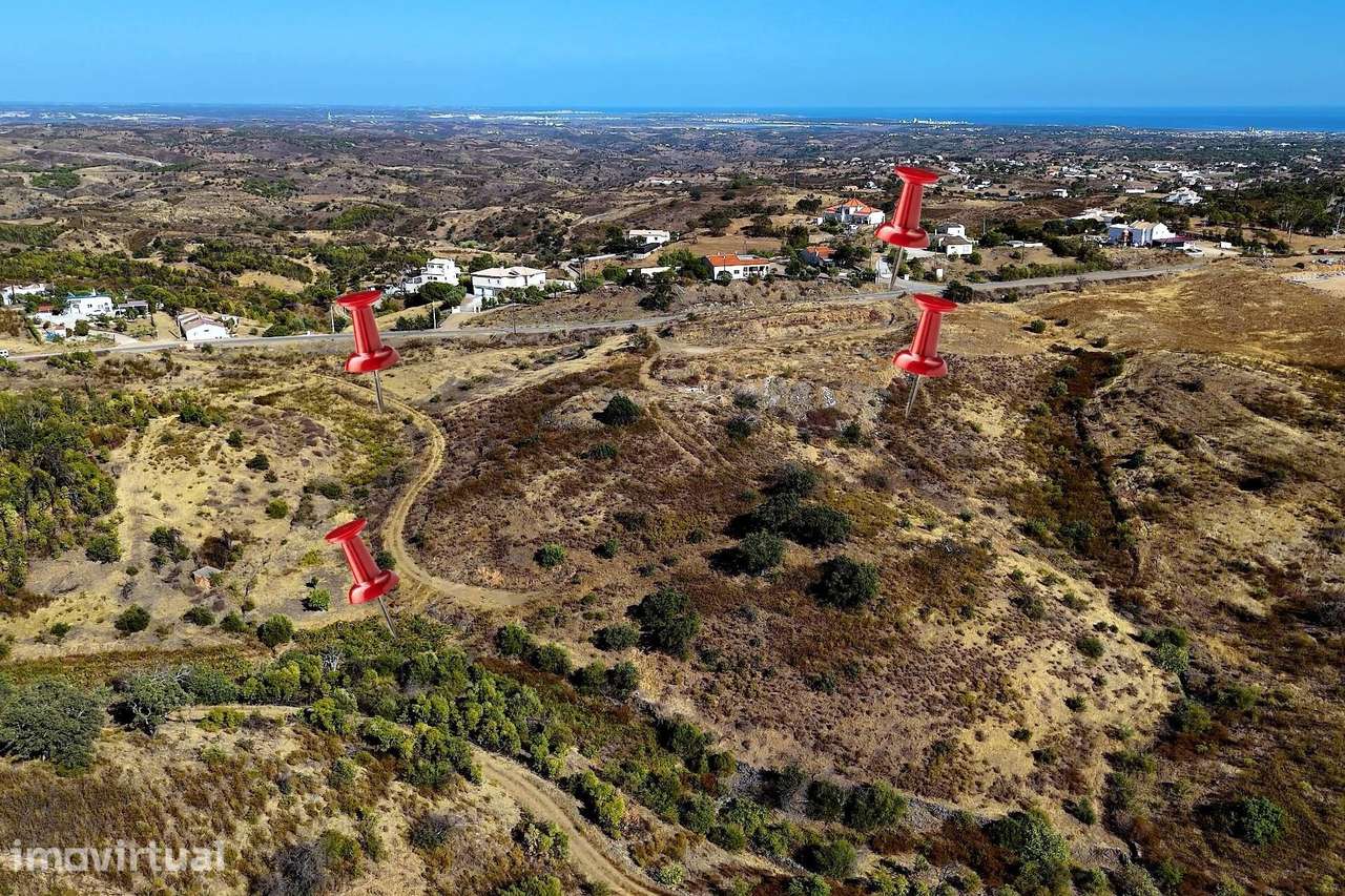 Terreno Rústico com 7.500 m2 em Conceição de Tavira - Grande imagem: 4/12