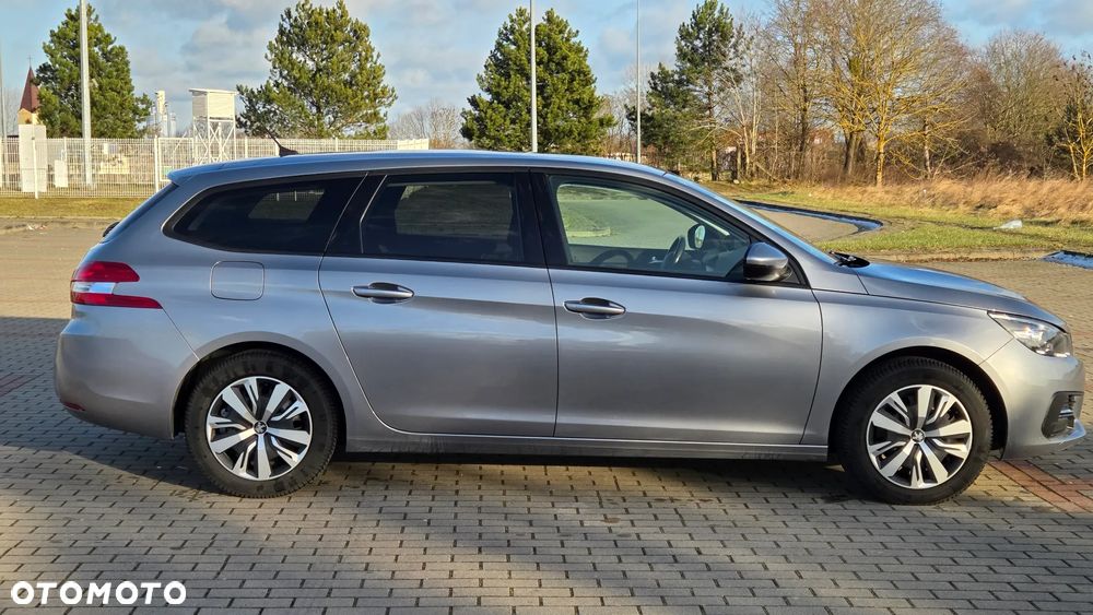 Peugeot 308 1.2 PureTech Active S&S - 6