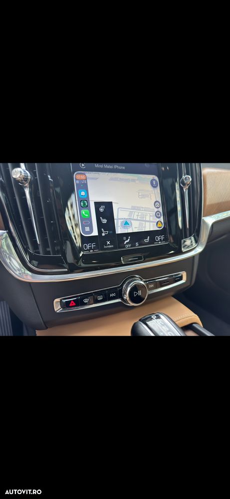 Volvo V90 D5 AWD Inscription - 15