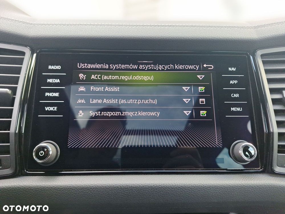 Skoda Kodiaq 2.0 TDI 4x4 Sportline DSG 7os - 28