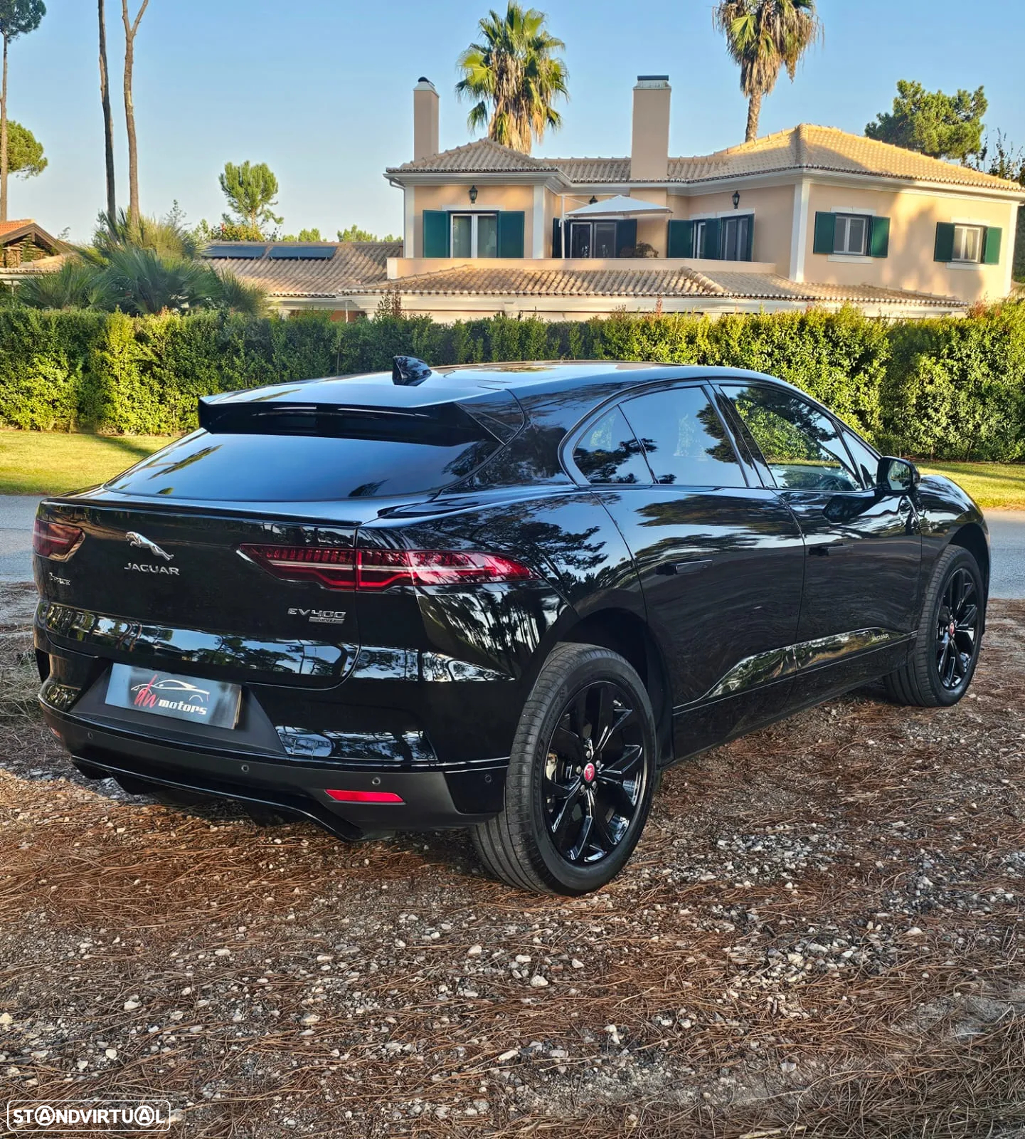 Jaguar I-Pace EV400 AWD HSE - 6