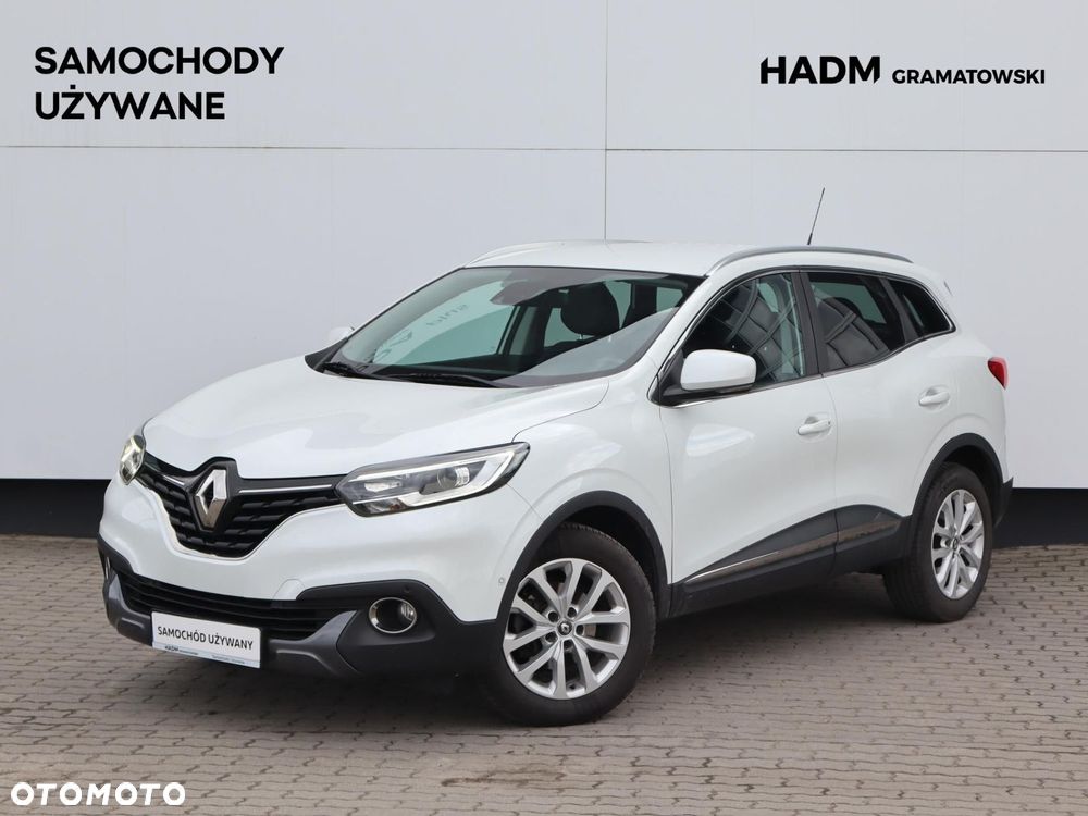 Renault Kadjar 1.2 Energy TCe Intens EDC - 2