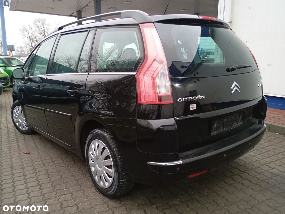 Citroën C4 Grand Picasso 1.6 HDi FAP Exclusive - 14
