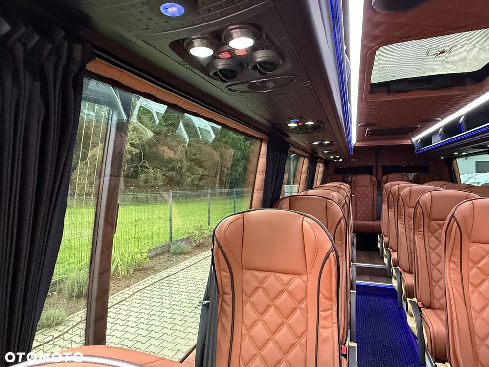Mercedes-Benz Sprinter 519 Panoramic Line | JD - Dostępny od ręki ! - 17