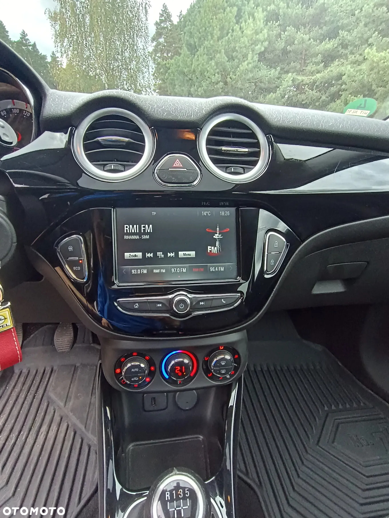 Opel Adam 1.4 White Link - 11