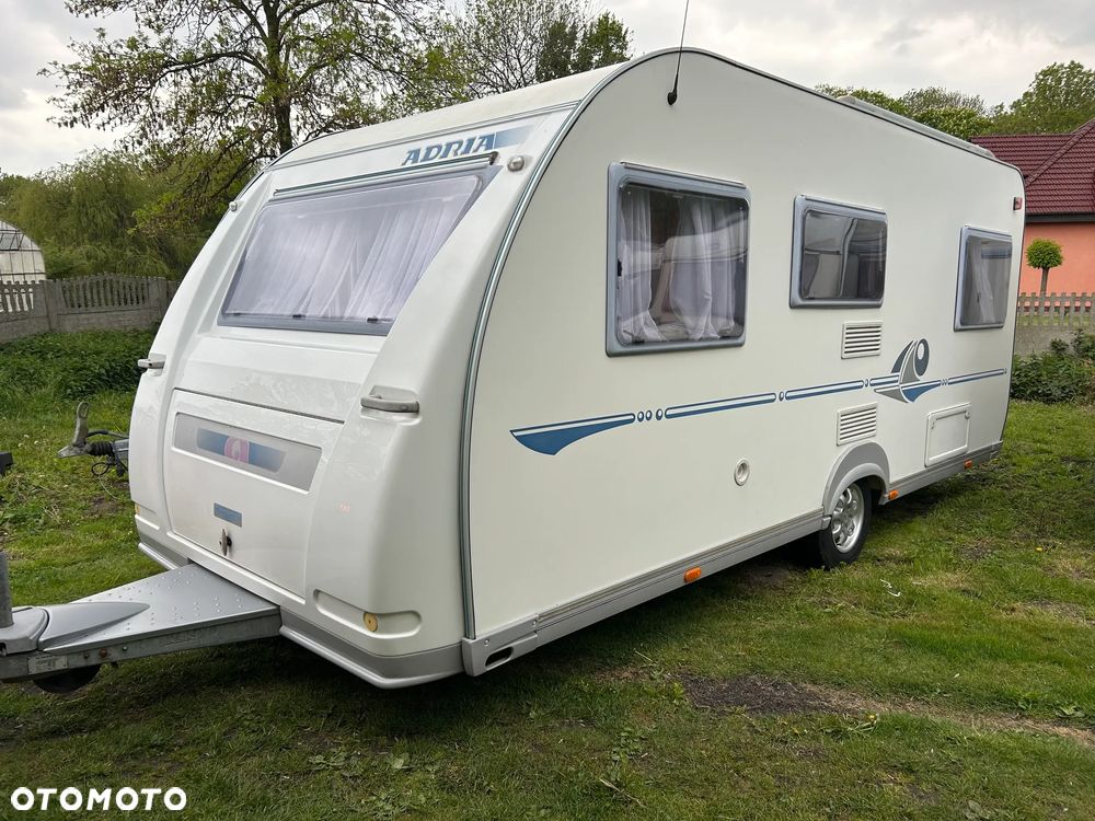 Adria Adiva 502 - 2