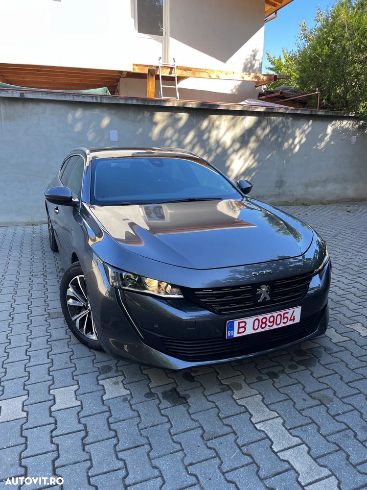 Peugeot 508 SW Plug-In Hybrid 225 e-EAT8 GT - 1