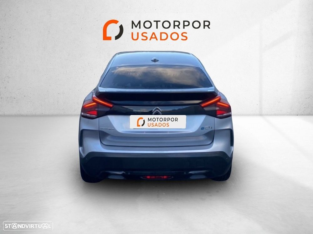 Citroën e-C4 50 kWh Shine - 5