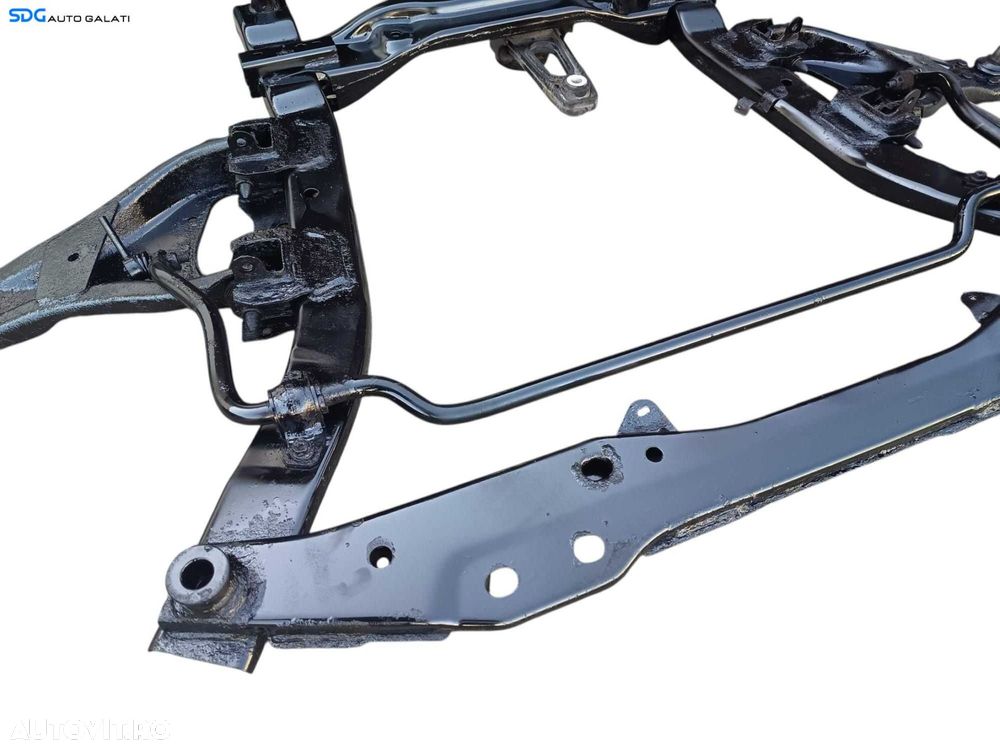 Bara Stabilizatoare Torsiune de pe Puntea Fata Dacia Duster 1 HS 4x4 1.5 DCI 2010 - 2018 [V0239] - 3