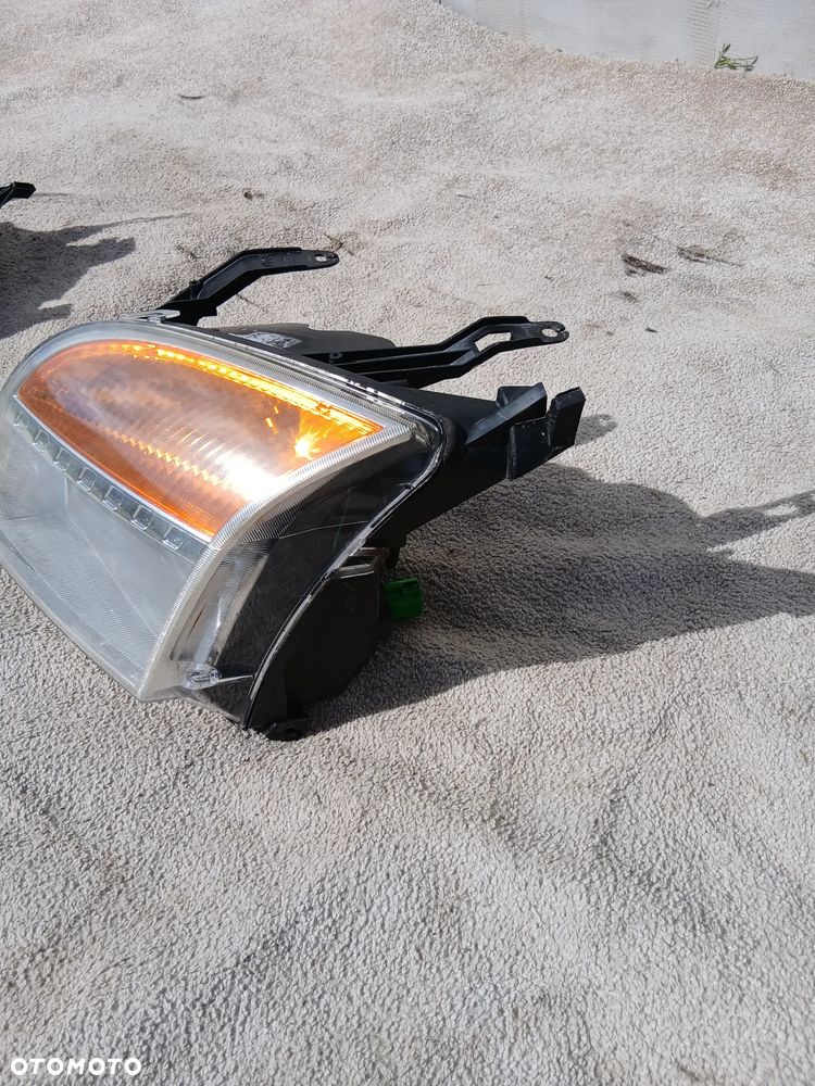 LAMPA PRZEDNIA LEWA I PRAWA FORD FUSION I LIFT EUROPA - 4