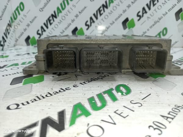 Centralina Motor Peugeot 307 (3A/C) - 3
