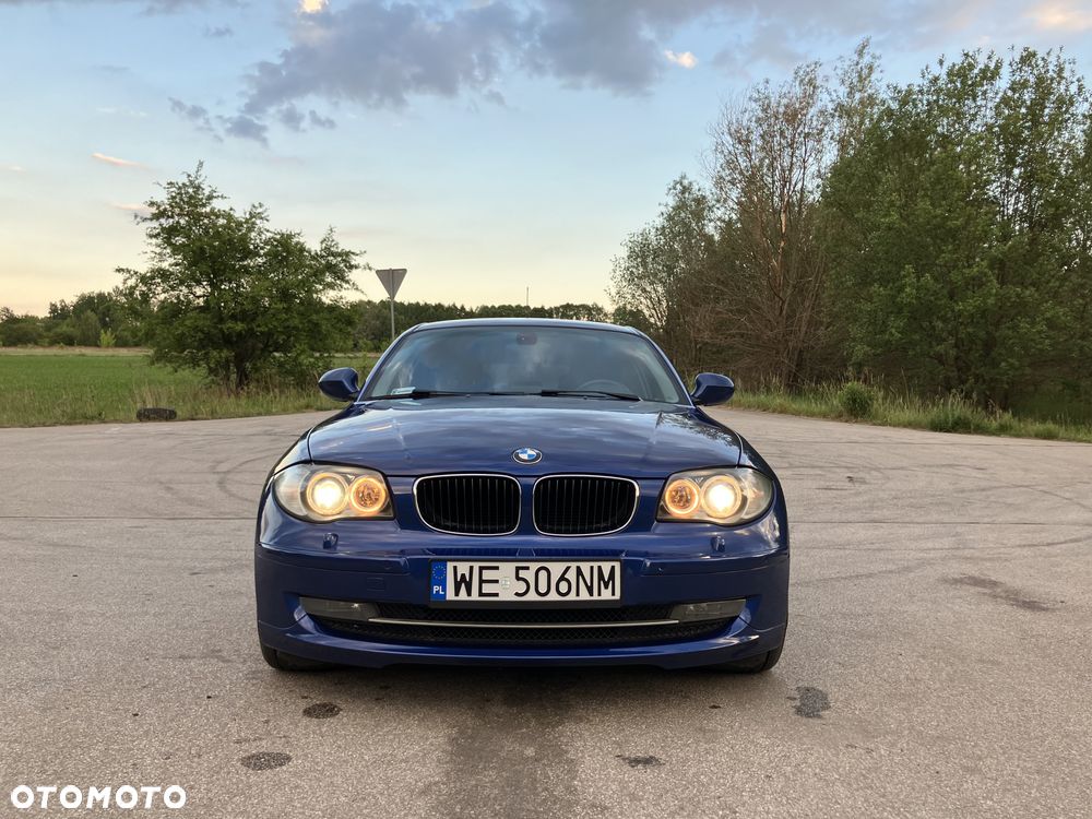 BMW Seria 1 118d Sport Line - 11
