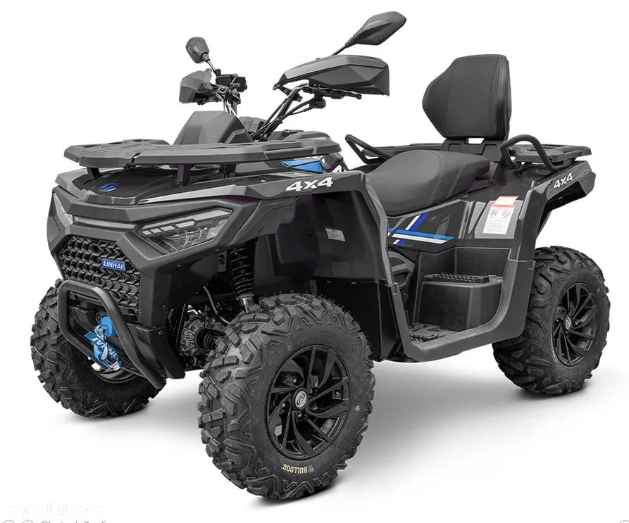 Linhai ATV