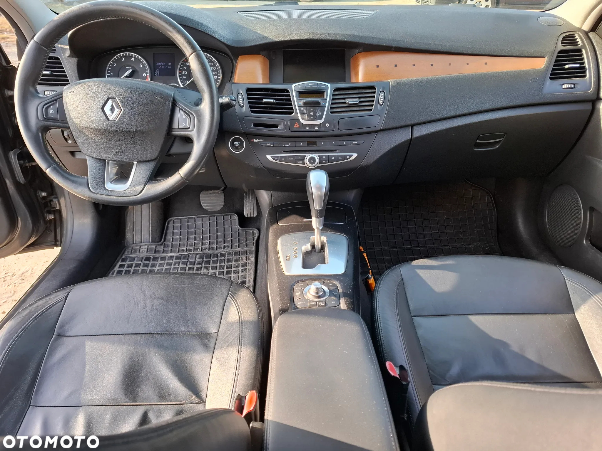 Renault Laguna 2.0 TCe 170 Initiale - 5
