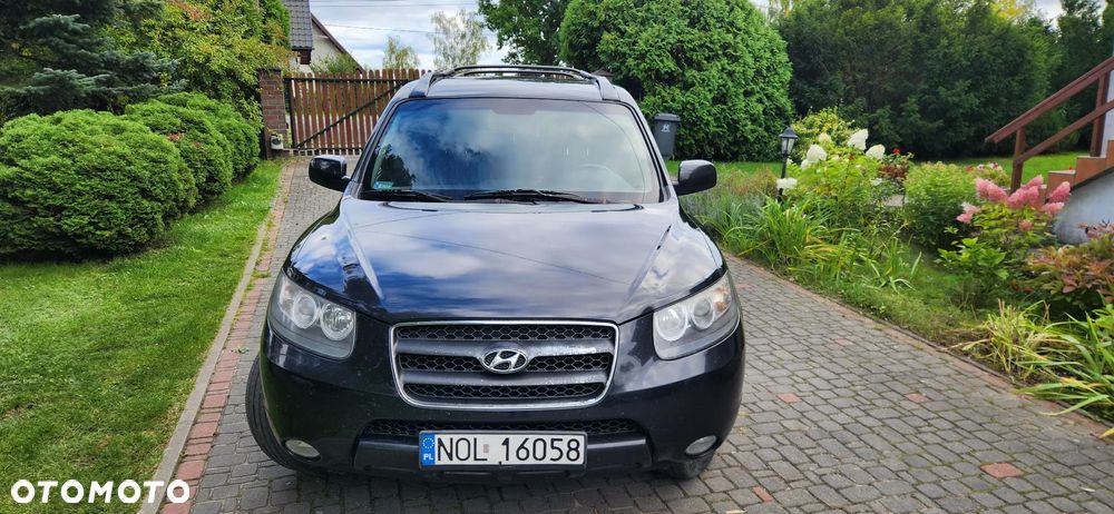 Hyundai Santa Fe 2.2 CRDi Premium 7os - 7