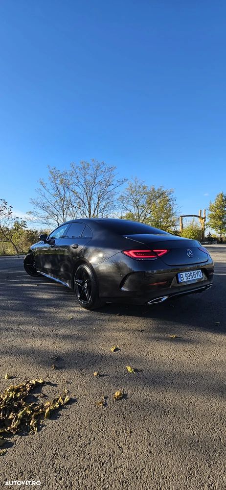 Mercedes-Benz CLS 450 4Matic 9G-TRONIC AMG Line - 13