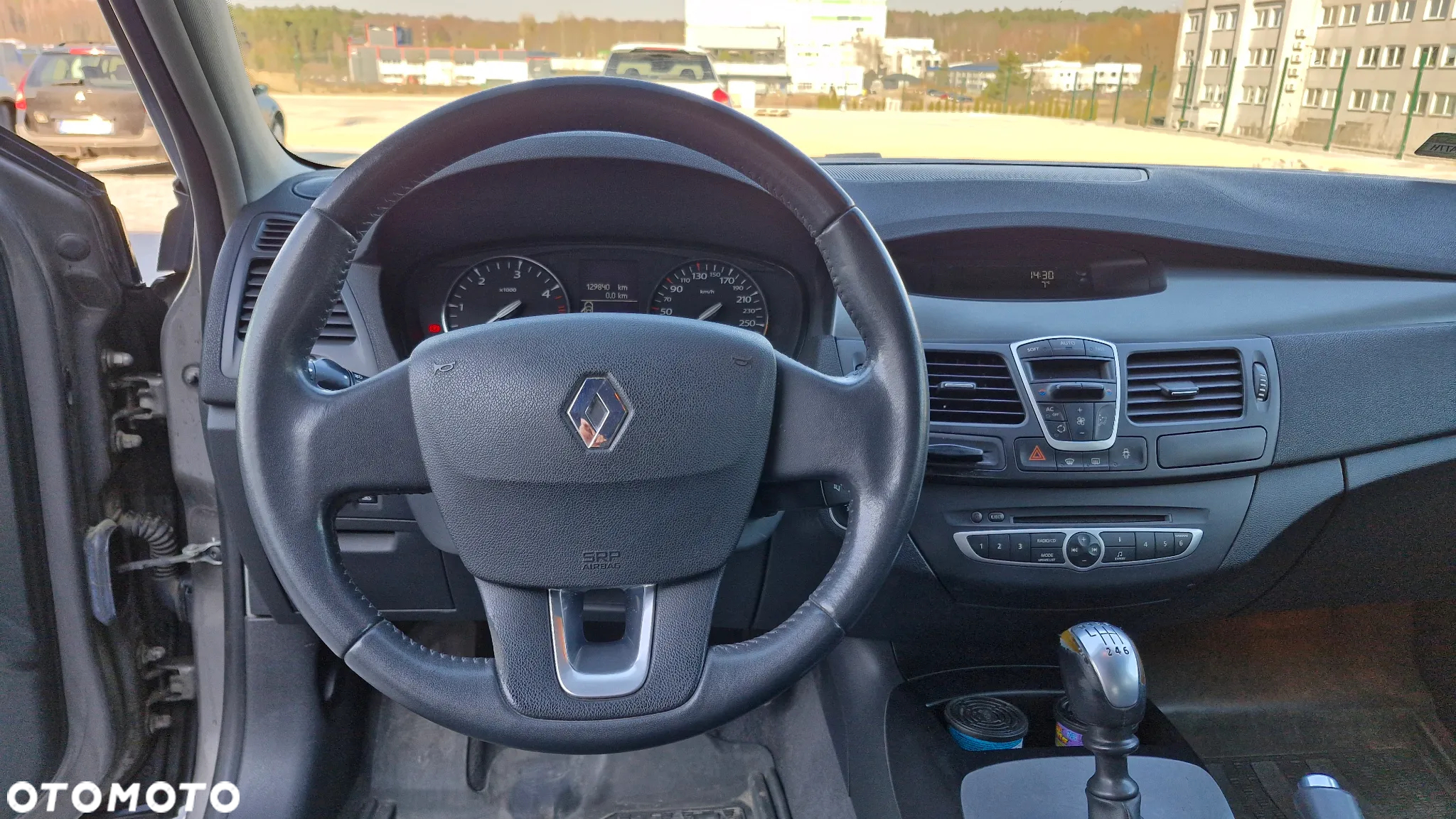 Renault Laguna 2.0 DCi Expression - 10