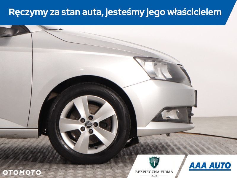 Skoda Fabia - 17