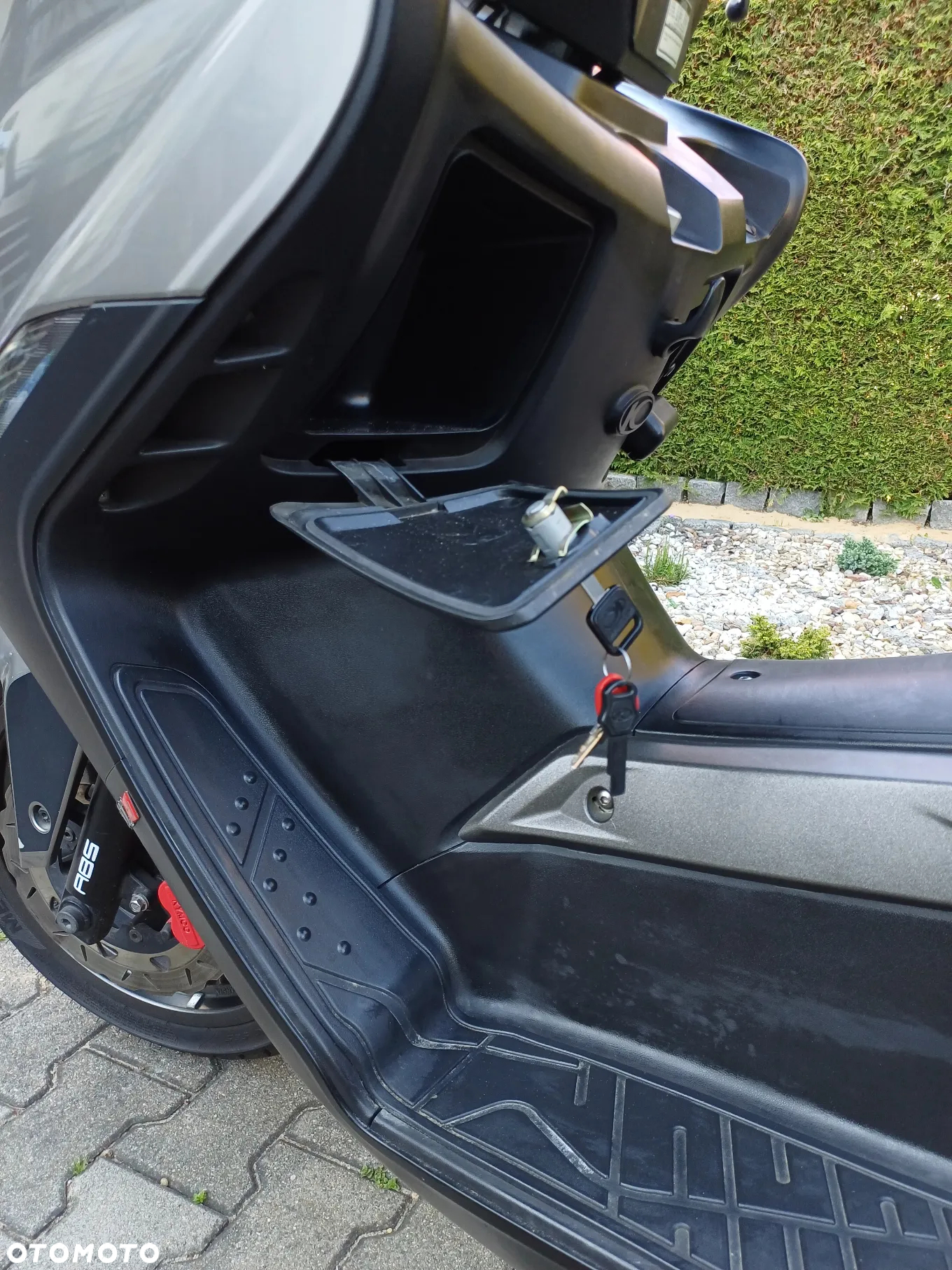 Kymco Xciting - 14