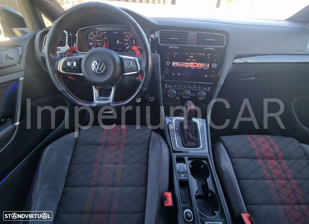 VW Golf 2.0 TSI GTi TCR DSG - 24