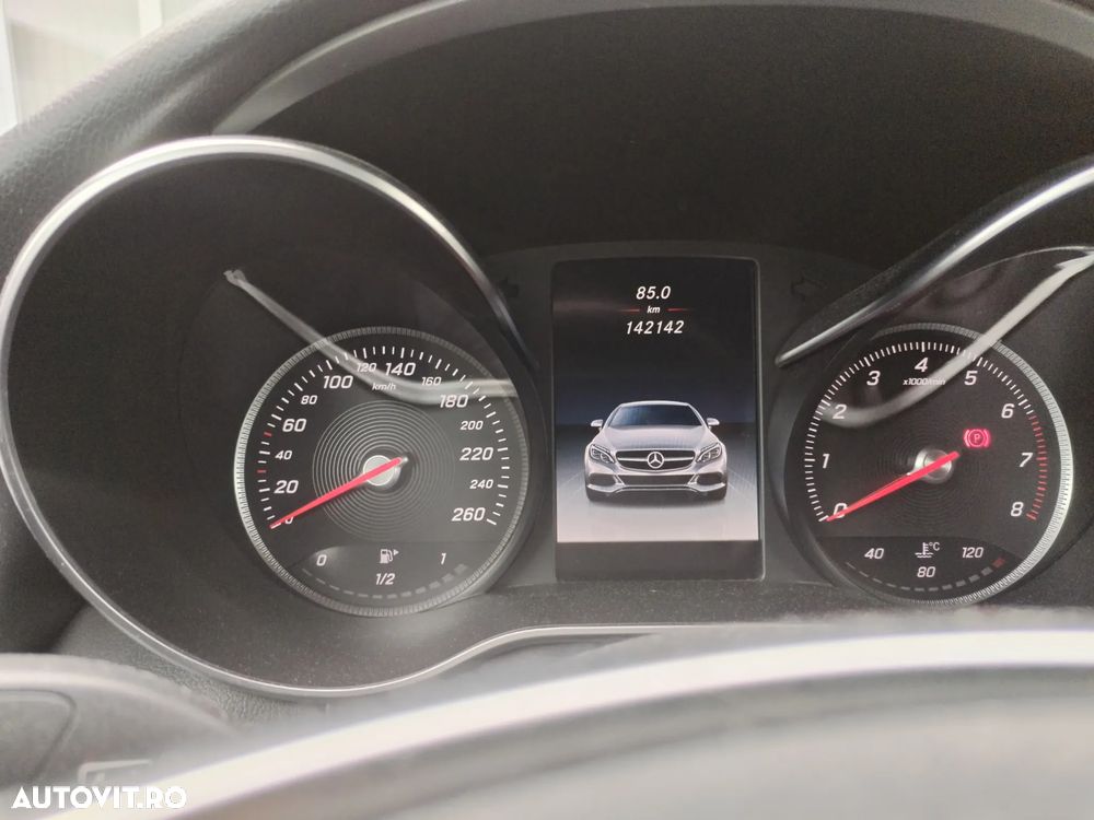 Mercedes-Benz C 180 7G-TRONIC Edition 1 - 27