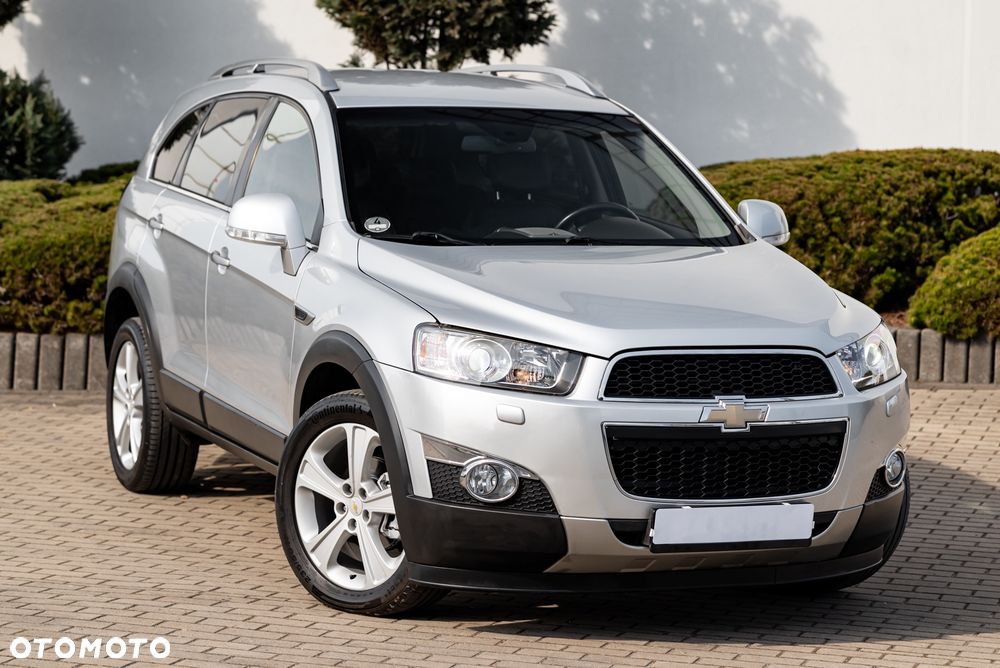 Chevrolet Captiva - 1