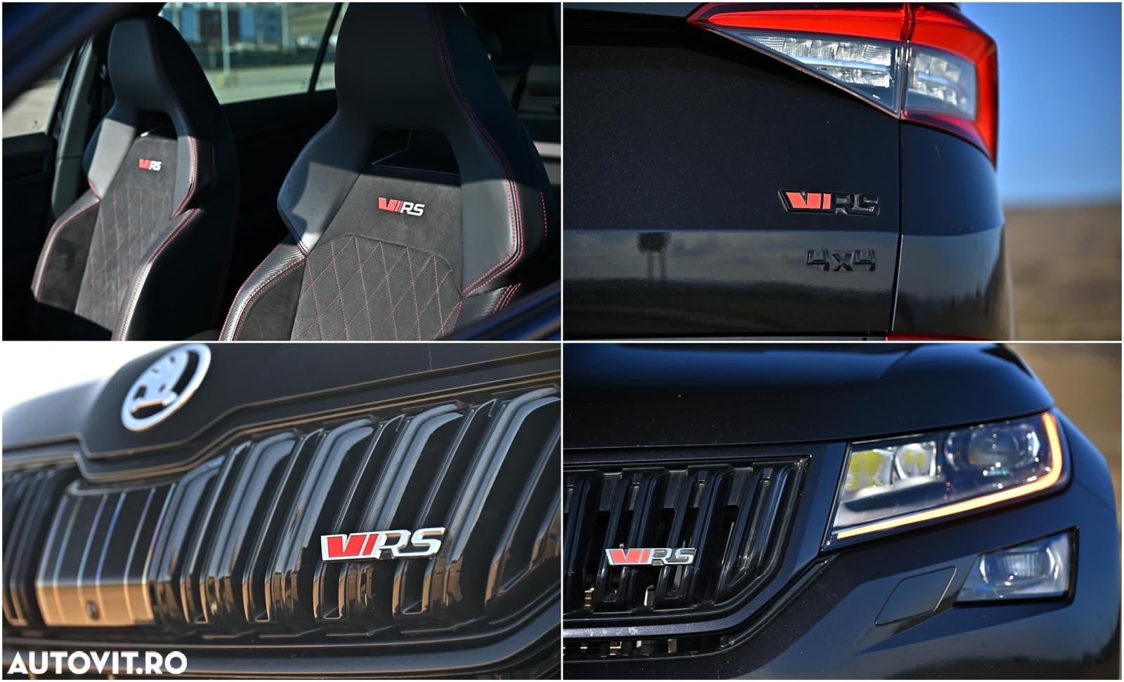 Skoda Kodiaq 2.0 Bi-TDI 4x4 DSG RS - 38