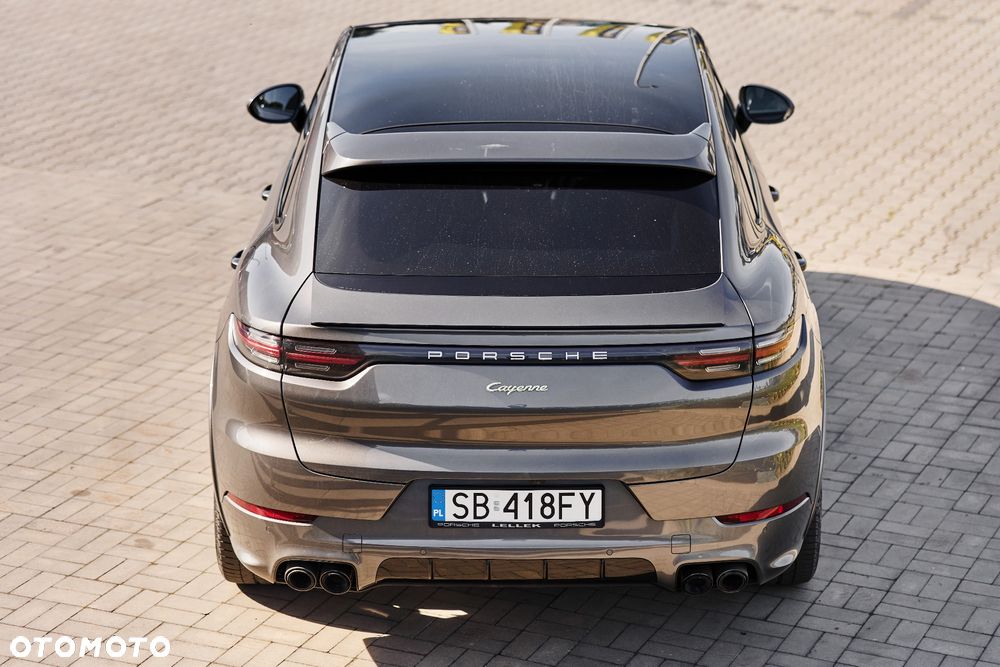 Porsche Cayenne E-Hybrid - 10
