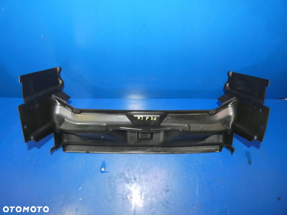 JAGUAR XJ X351 KIEROWNICA POWIETRZA WLOT OSŁONA - 3