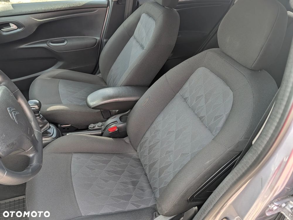 Citroën C-Elysée 1.5 BlueHDi Feel - 15