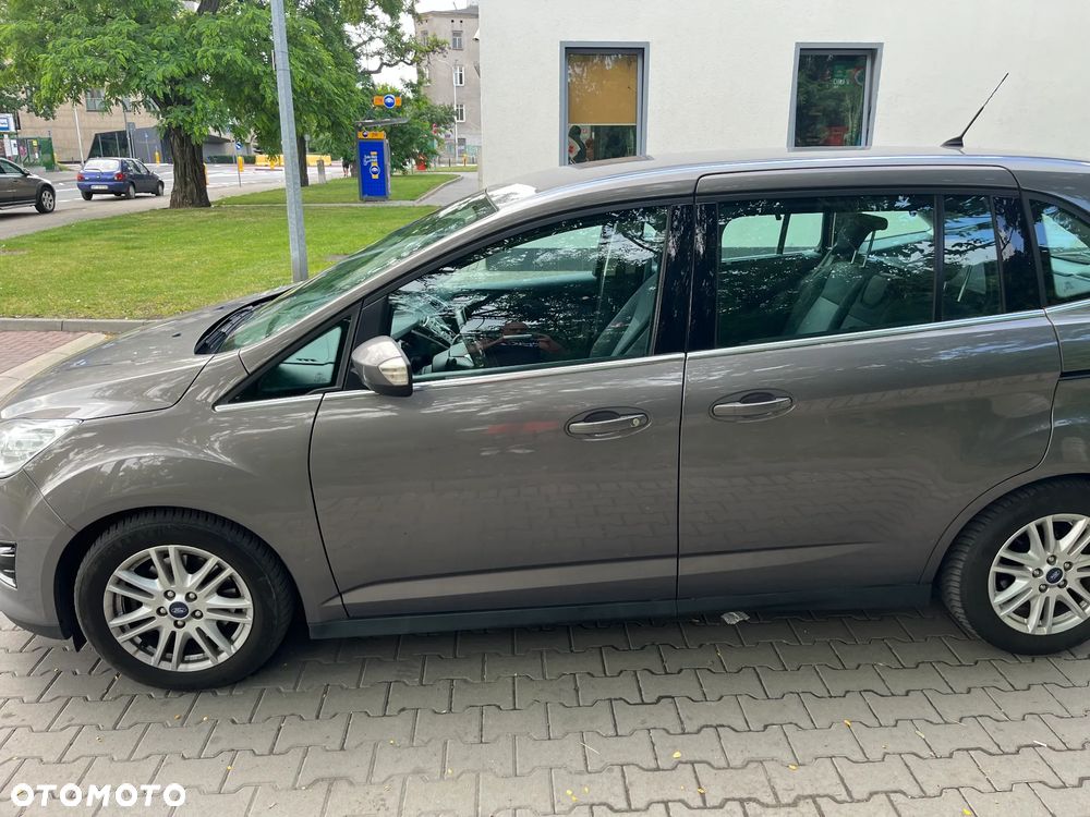 Ford Grand C-MAX 2.0 TDCi Titanium - 5